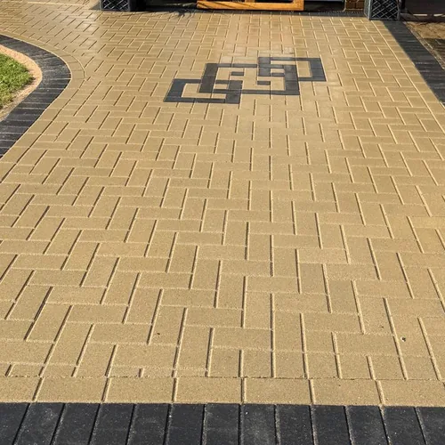 Recent driveway or patio project completed in Castle Donington